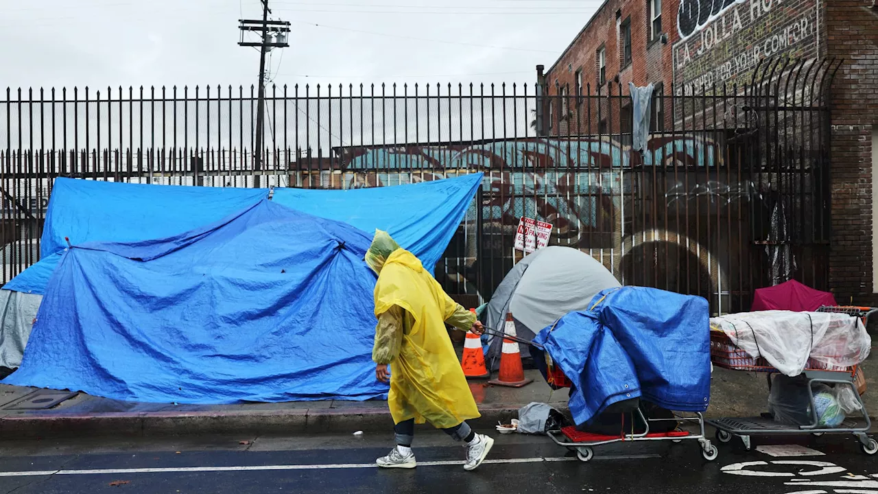 Aux États-Unis, une IA entraînée à repérer les sans-abris qui dorment dans leur voiture