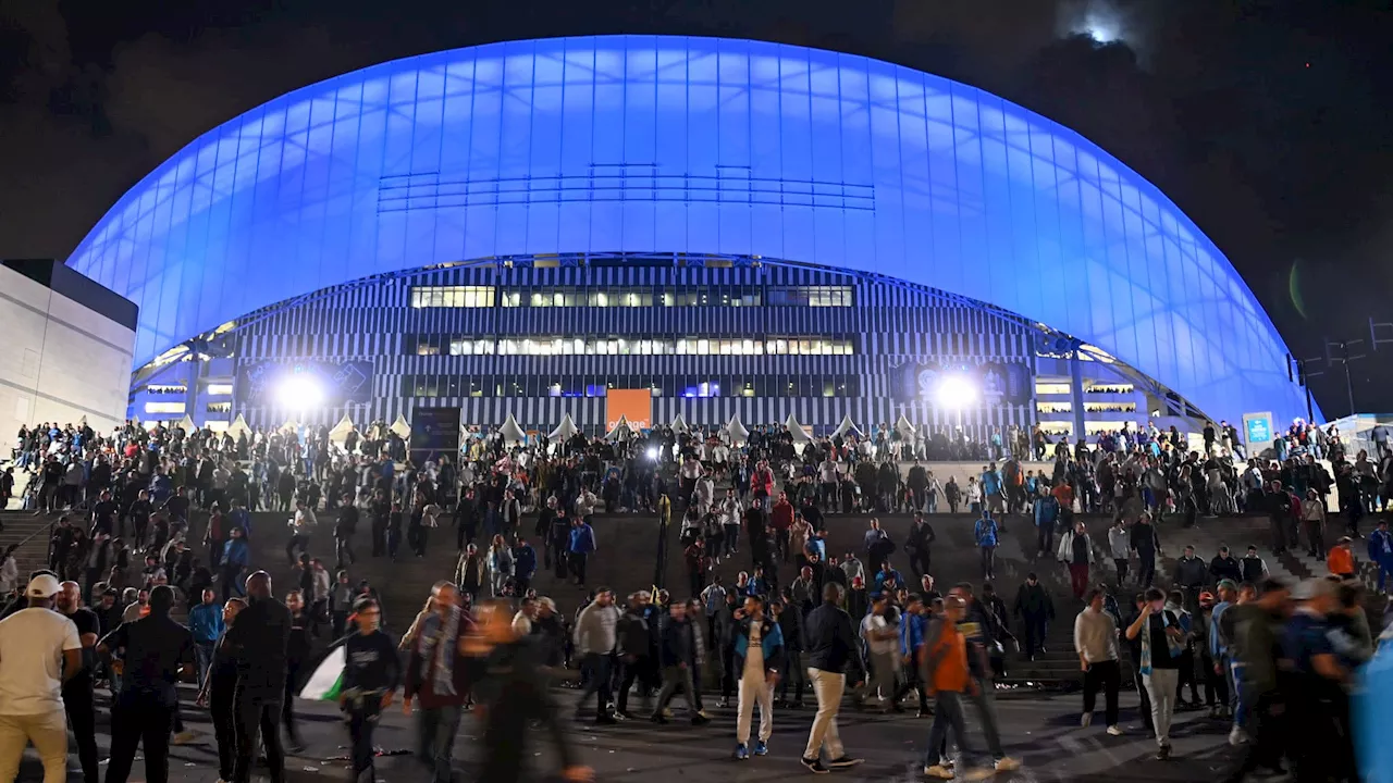 France-Chili au Vélodrome: circulation perturbée à Marseille, la fréquence des métros renforcée