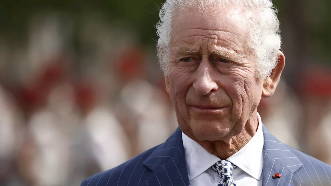 Le roi Charles III attendu dimanche à la traditionnelle messe de Pâques