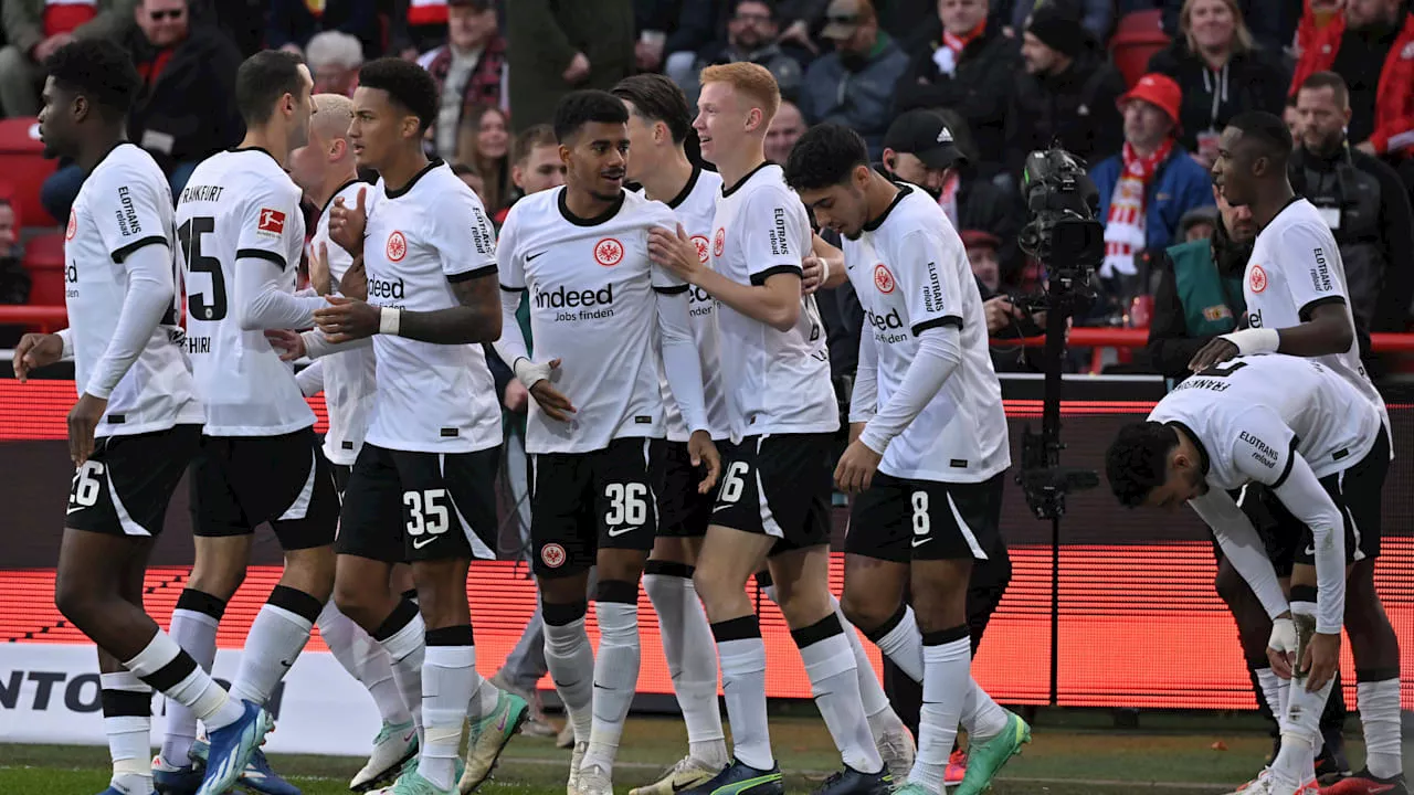 Eintracht Frankfurt: Dieser Star lässt Dino Toppmöller strahlen!