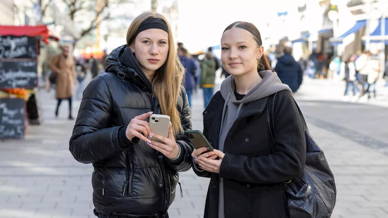 Gewalt an Schulen: Wir bekommen den Horror auf unsere Handys geschickt