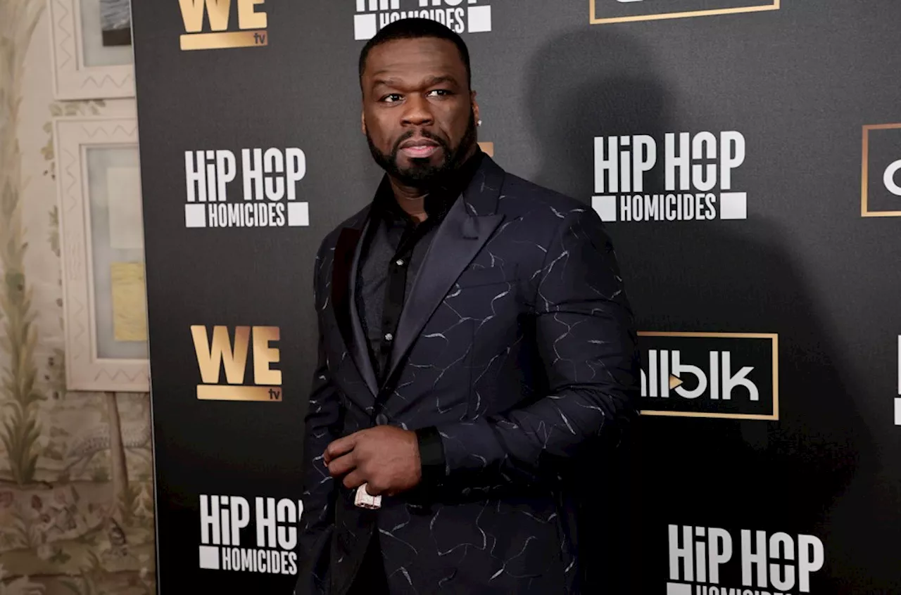 50 Cent Mocks Diddy After Federal Agents Raid His Homes: ‘It’s Diddy Done’