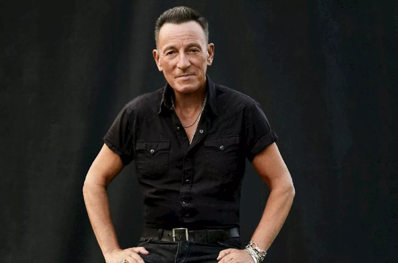 Bruce Springsteen to Become First International Songwriter to Receive Ivors Academy Honor