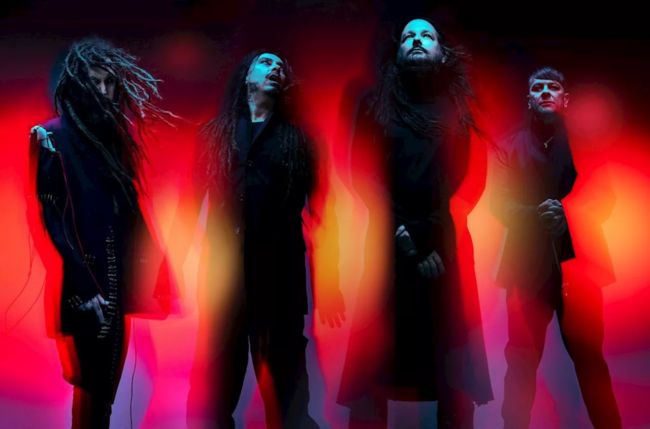 Korn Plot 25-City 2024 Fall North American Tour With Gojira, Spiritbox