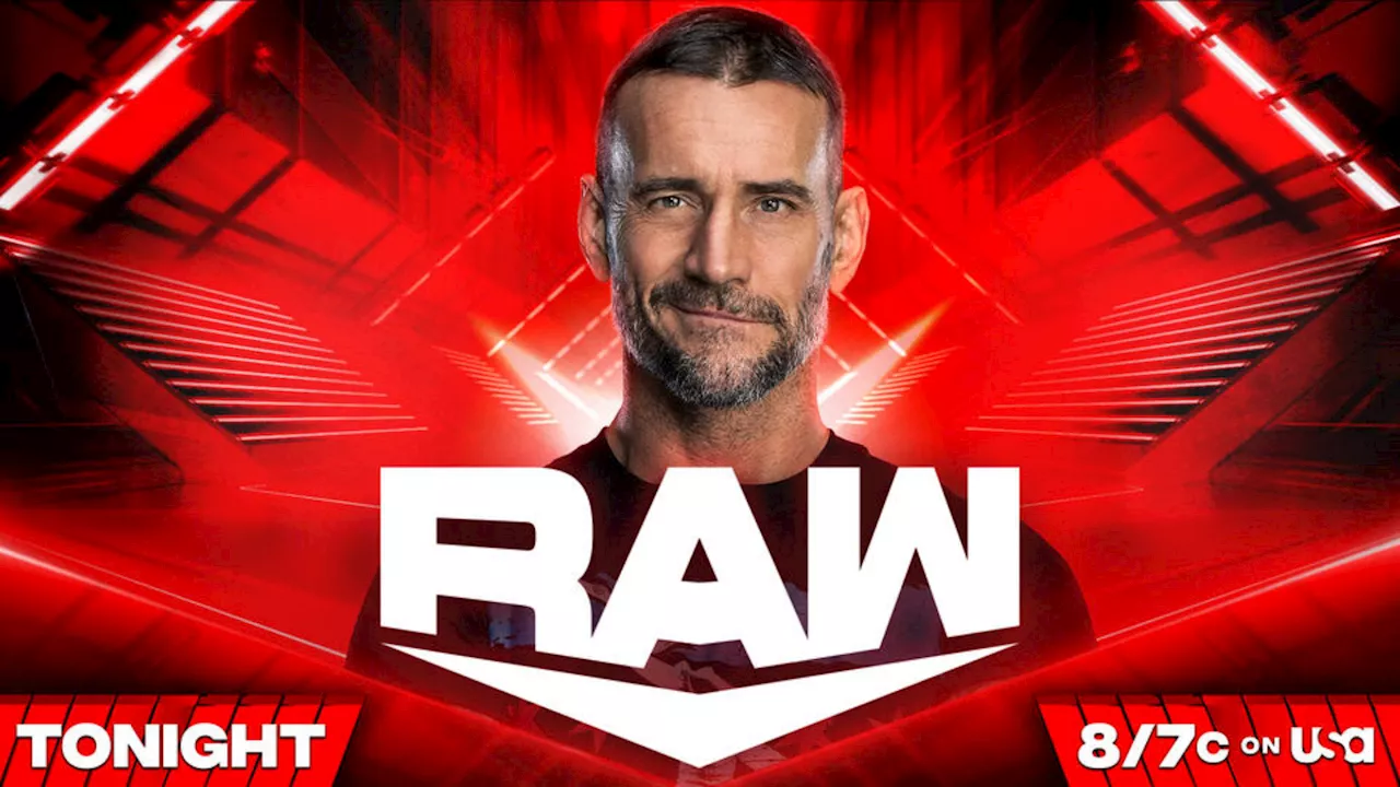 CM Punk Returns to WWE Raw: WWE's Win, AEW's Nightmare