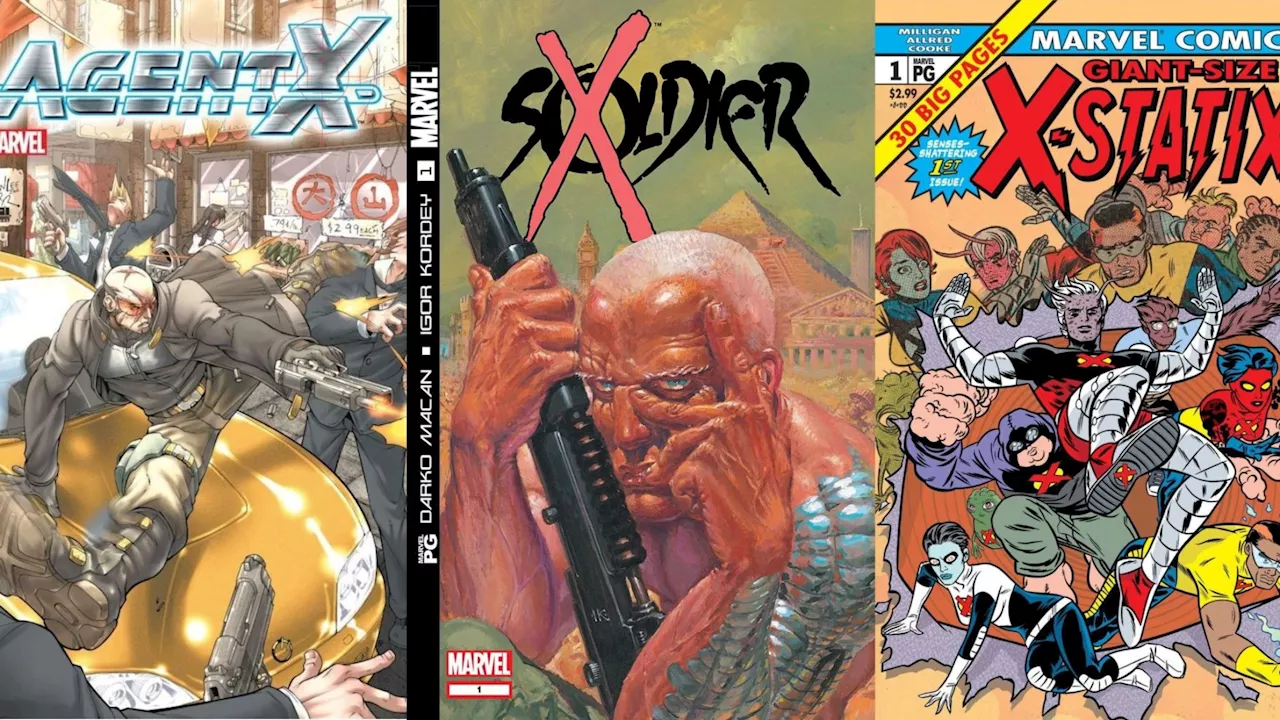 Tom Brevoort Says Bill Jemas Renamed Xbooks To Stop Paying Rob Liefeld