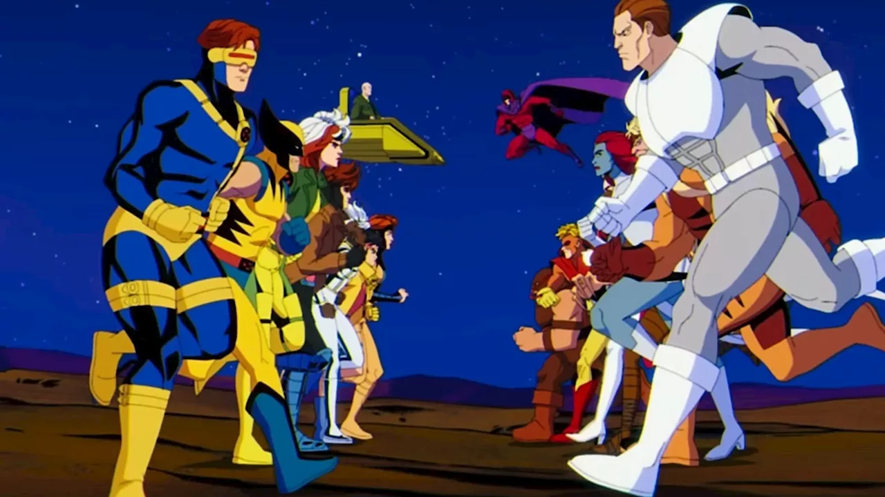 X-Men '97: Disney+ Scores Big with 4 Million Views During First 5 Days