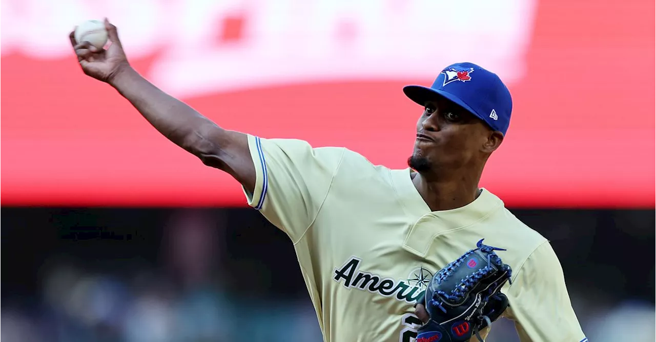 Better Know Your Blue Jays 40-Man: Yosver Zulueta