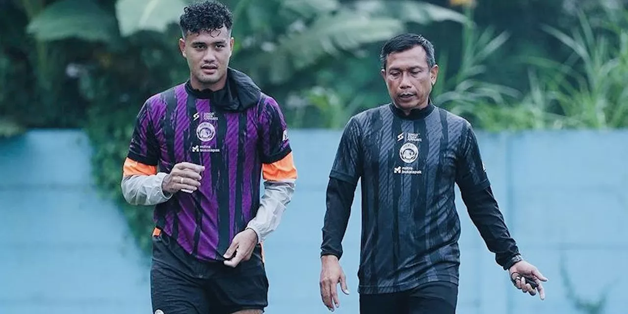 Jelang Derbi Jatim Kontra Persebaya Surabaya, Arema FC Persiapkan Strategi Khusus