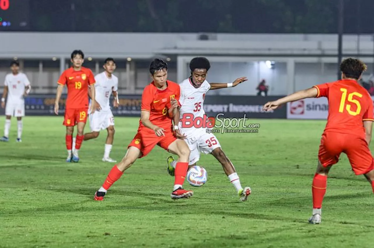 Komentar Chow Yun Damanik Usai Jalani Debut Bersama Timnas U-20 Indonesia