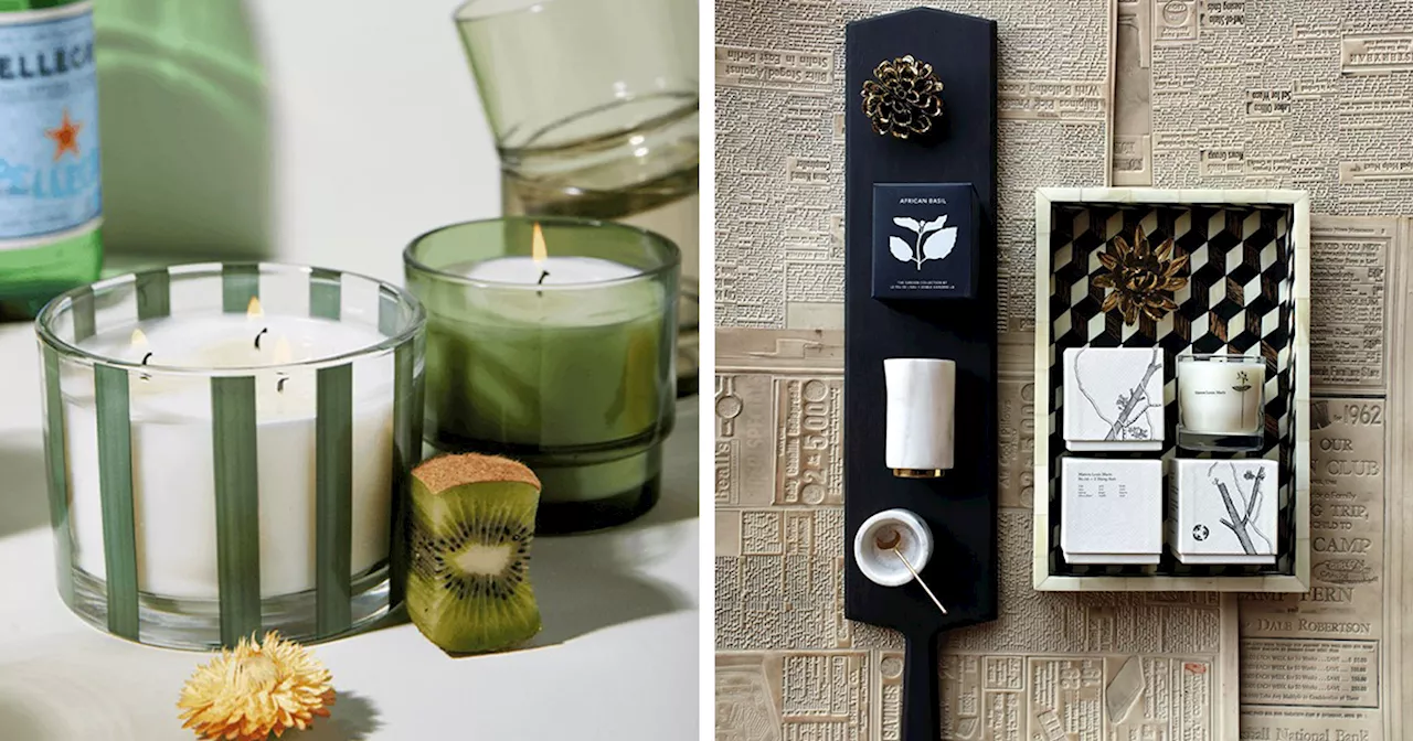 20 Luxury Candles For A Fancy Shmancy Home