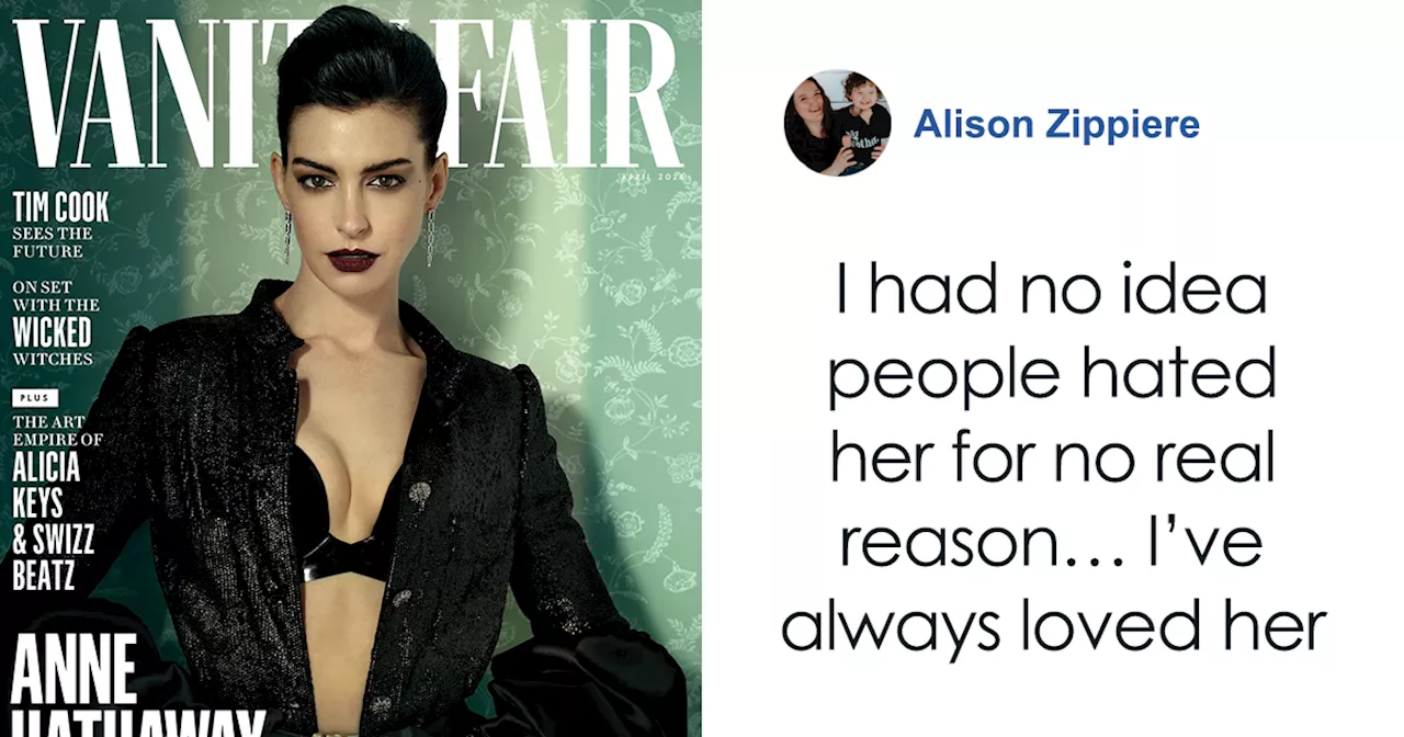 Anne Hathaway Reveals Christopher Nolan Saved Her After No One Would Hire Her Amid “Hathahate”