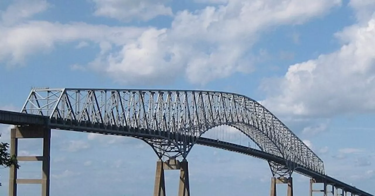 ‘Mass Casualty Event’: 1.6 Mile Baltimore Bridge Collapses After Being Struck by Cargo Ship