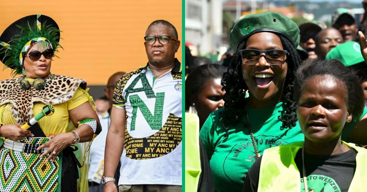 African National Congress Accepts Supreme Court of Appeal's Judgement on MK Party's Name