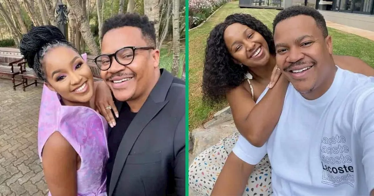 Brenden Praise Gushes Over Wife Mpoomy Ledwaba Following Success of Unlimited Fest 2024