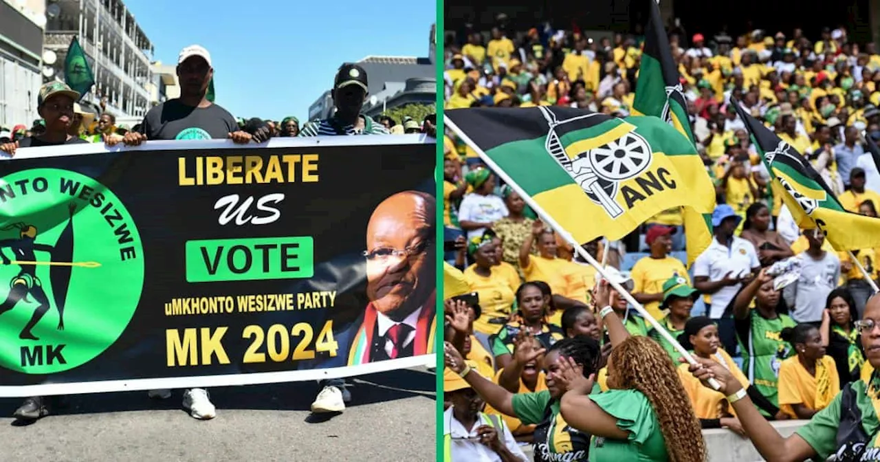 MK vs ANC: Supreme Court of Appeal Electoral Court Rules That MK Name Registration Is Legal