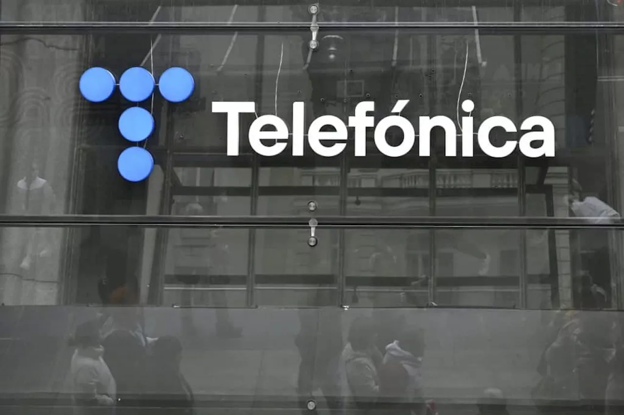 Spain takes stake in Telefonica after Saudi deal concerns