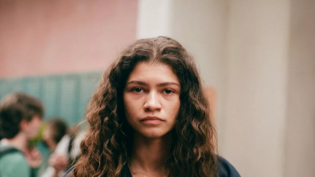 'Euphoria': Staffel drei mit 'Dune'-Star Zendaya kommt