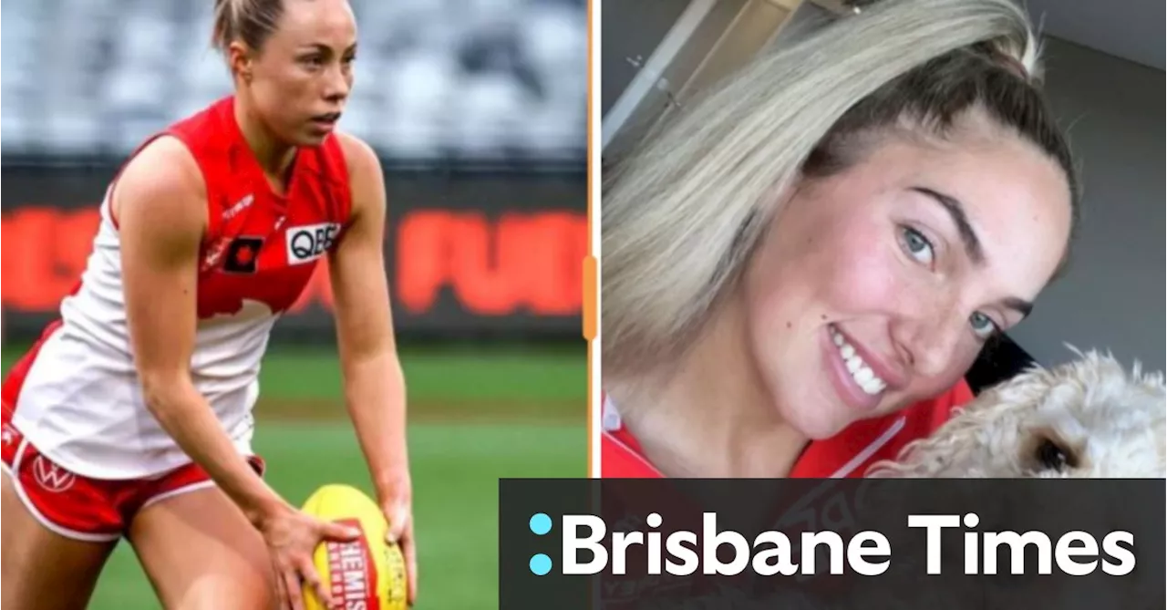 ‘I have two, she has one’: Moment Sydney Swans players were caught with cocaine