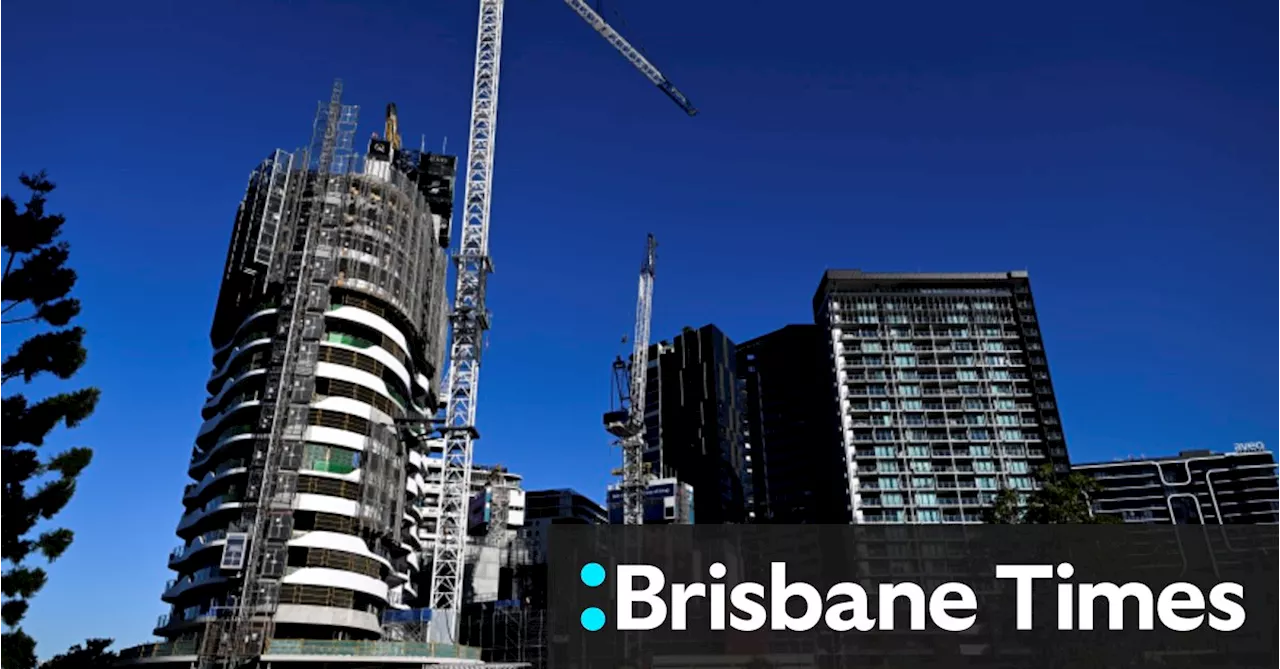 One in 20 Brisbane units sell at a loss