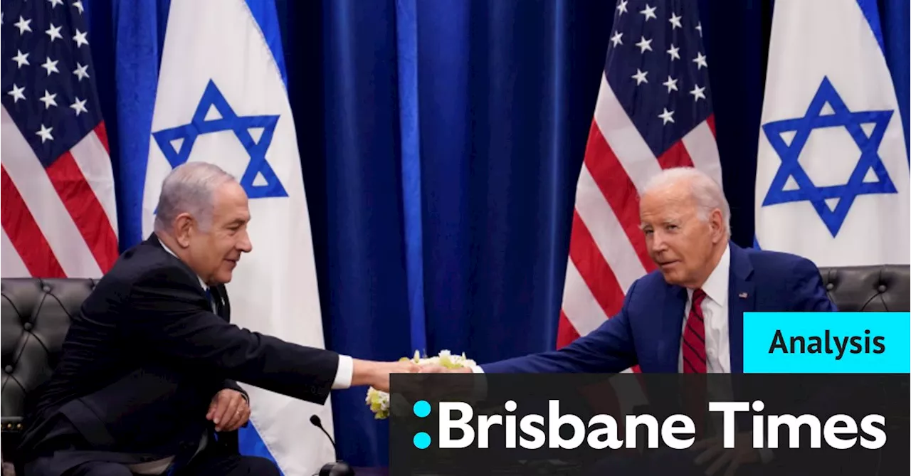 UN vote shows Biden has finally had enough of Netanyahu