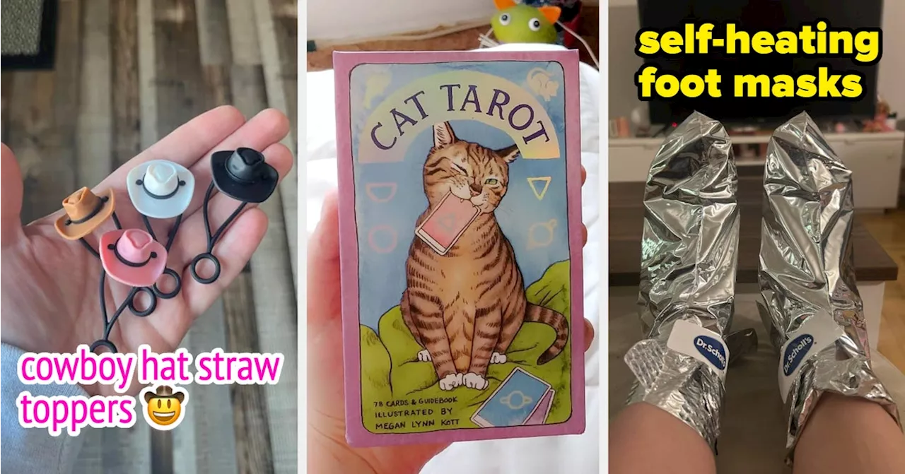 38 Oddly Specific Products For You Or A Loved One