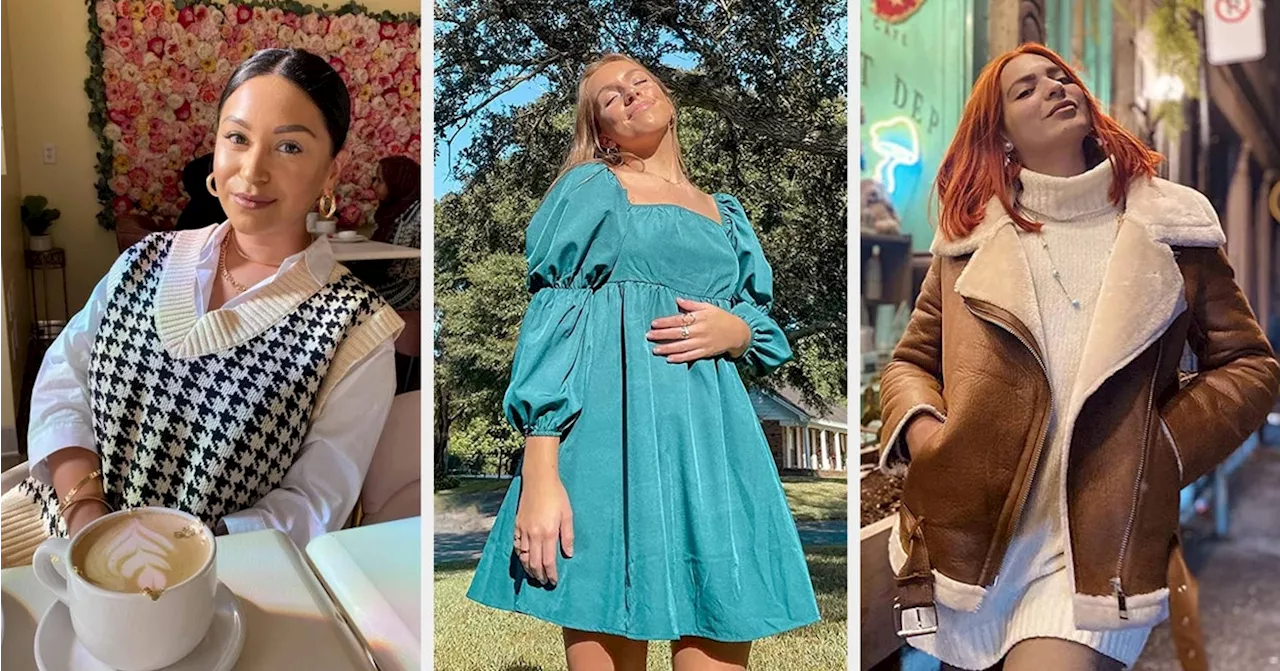 39 TikTok Fashion Products That Are Worth The Hype