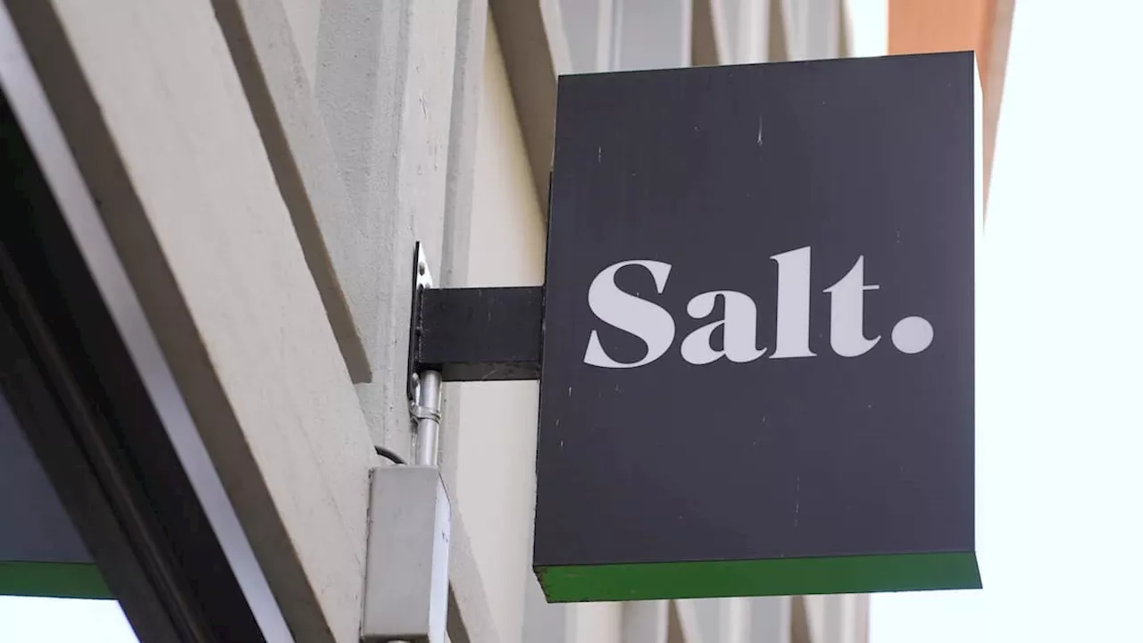 Salt macht 2023 mehr Umsatz und Betriebsgewinn