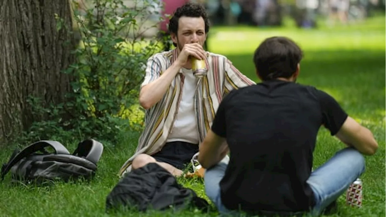 Legal drinking in city parks won't be on tap this summer