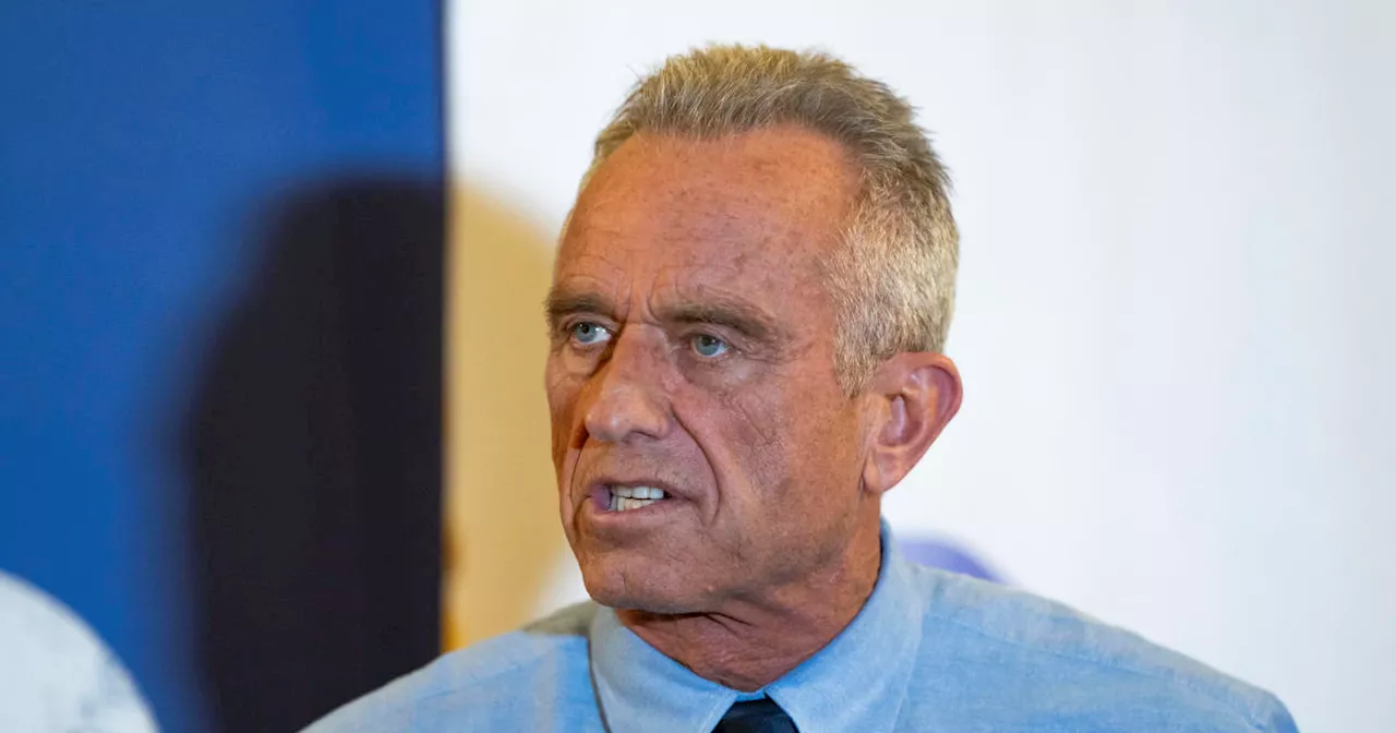 RFK Jr. threatens to sue Nevada over ballot access