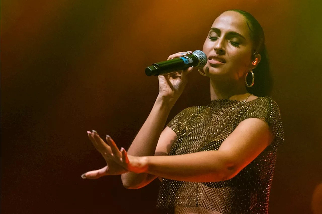 Swedish singer Snoh Aalegra announced as first international headliner for Rocking the Daisies 2024