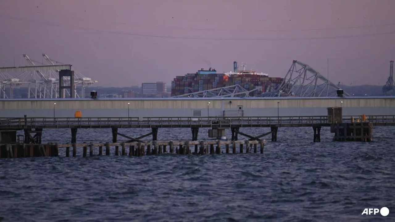 Baltimore bridge collapse: Singapore maritime authority to support US Coast Guard in investigations