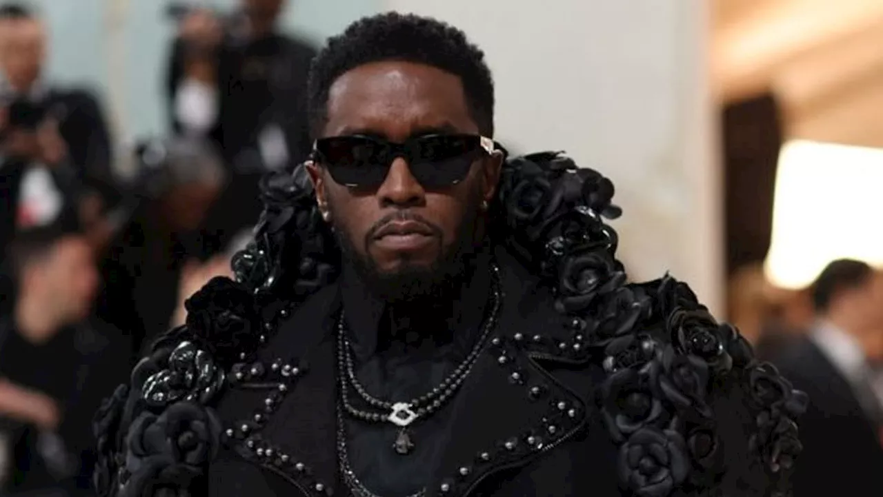 Hip-hop star Sean 'Diddy' Combs' properties in Los Angeles and Miami raided by federal agents