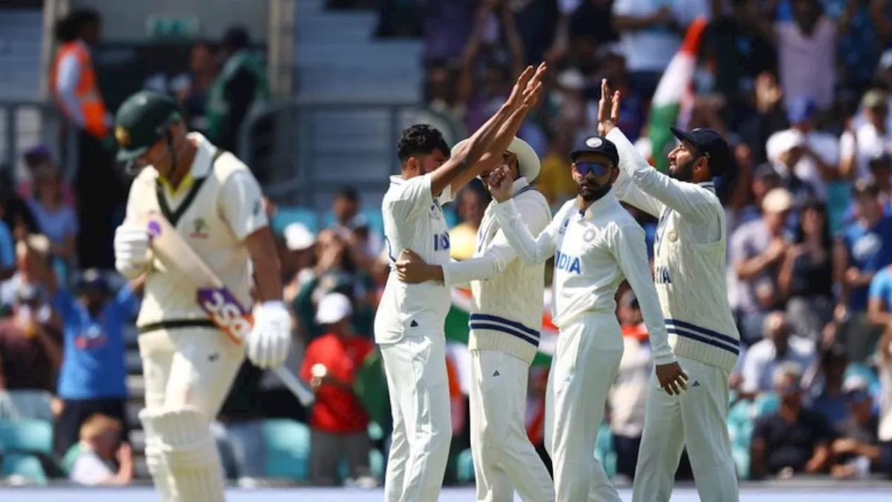 Perth to kick off India's blockbuster test tour of Australia