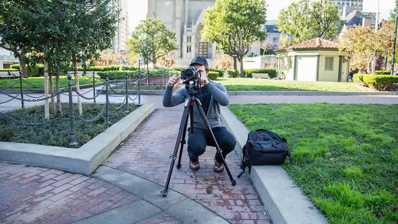 How to choose the right tripod for your shooting style