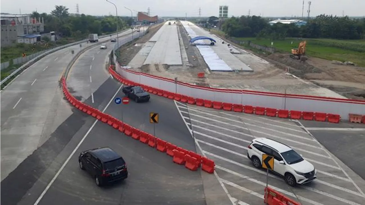 Panduan Mudik Jakarta-Yogyakarta Naik Tol, Ini Rute dan Tarifnya