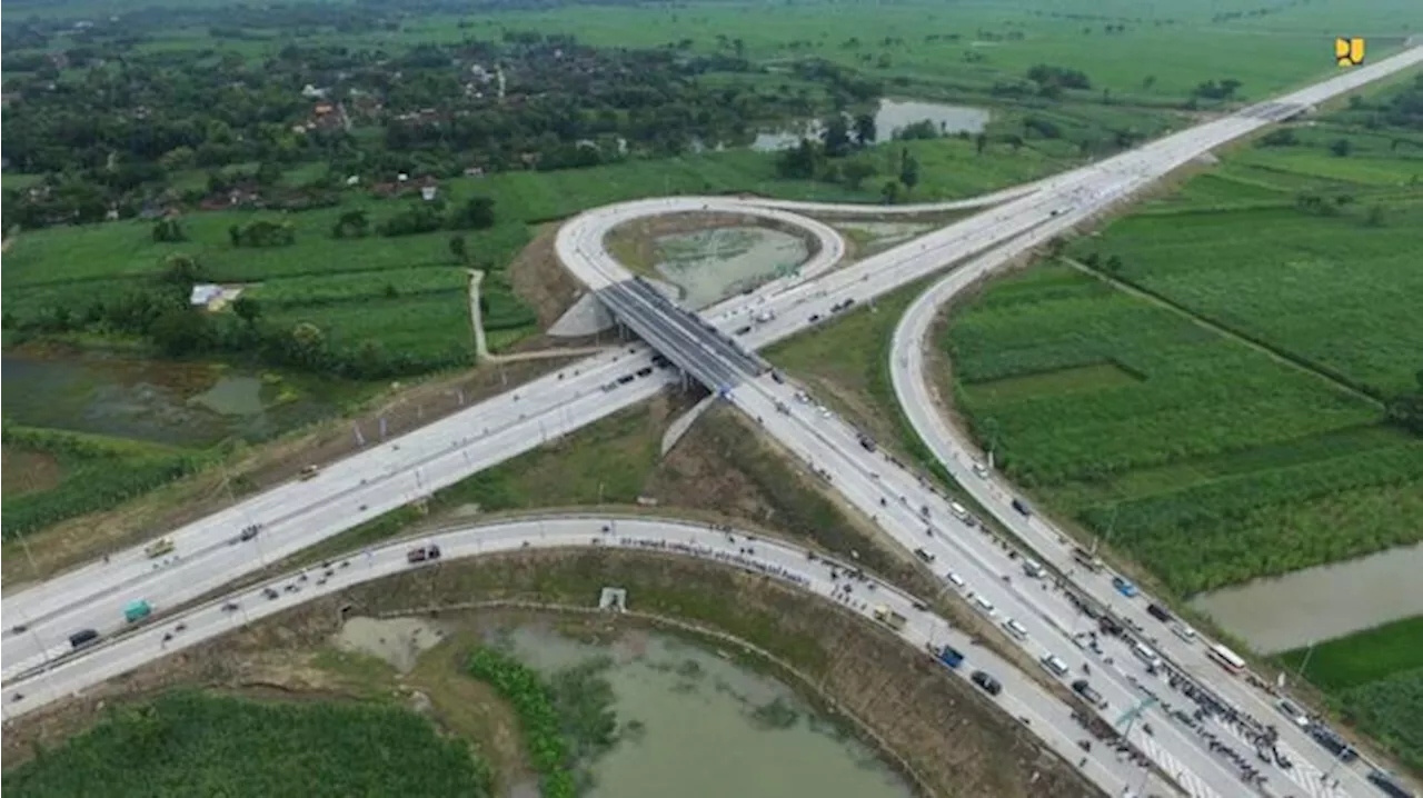 Potret 6 Ruas Tol Baru di Jawa dan Sumatera Digratiskan Jelang Lebaran