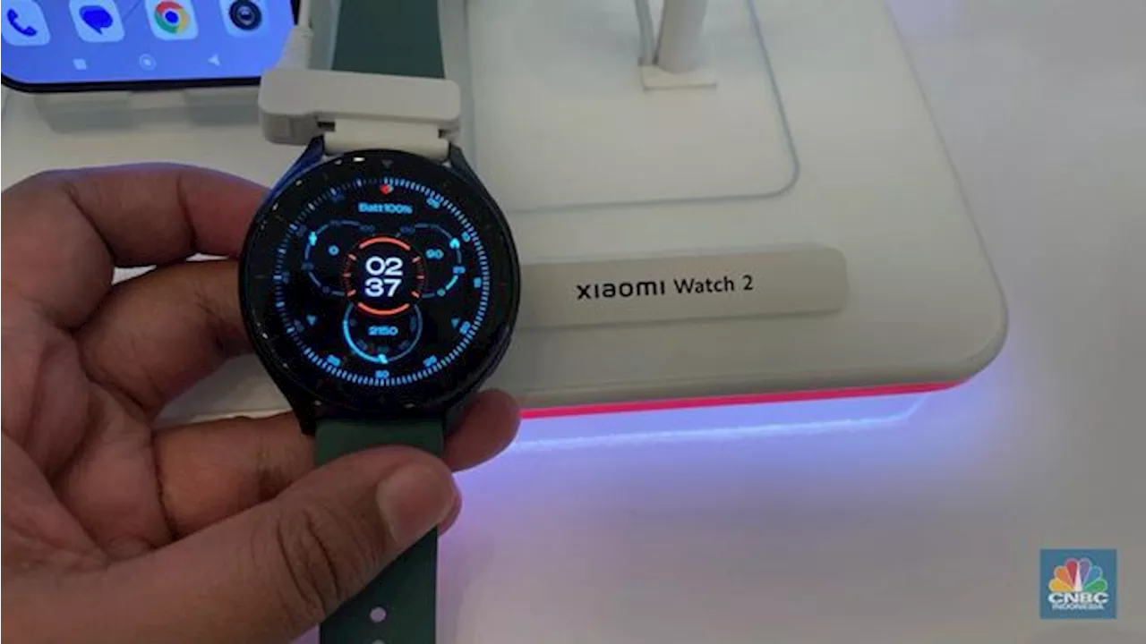 Xiaomi Luncurkan 3 Smartwatch di RI, Cek Harga dan Fiturnya