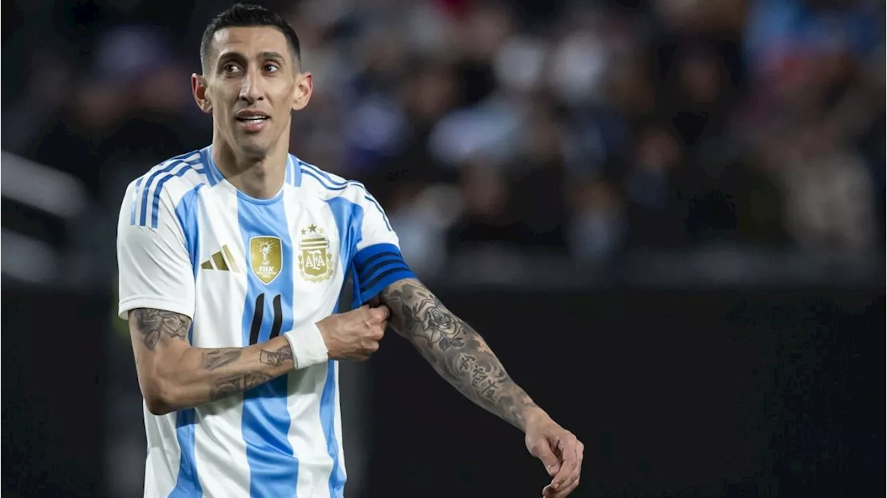 Di María é ameaçado por narcotraficantes da Argentina: “Mataremos um familiar”