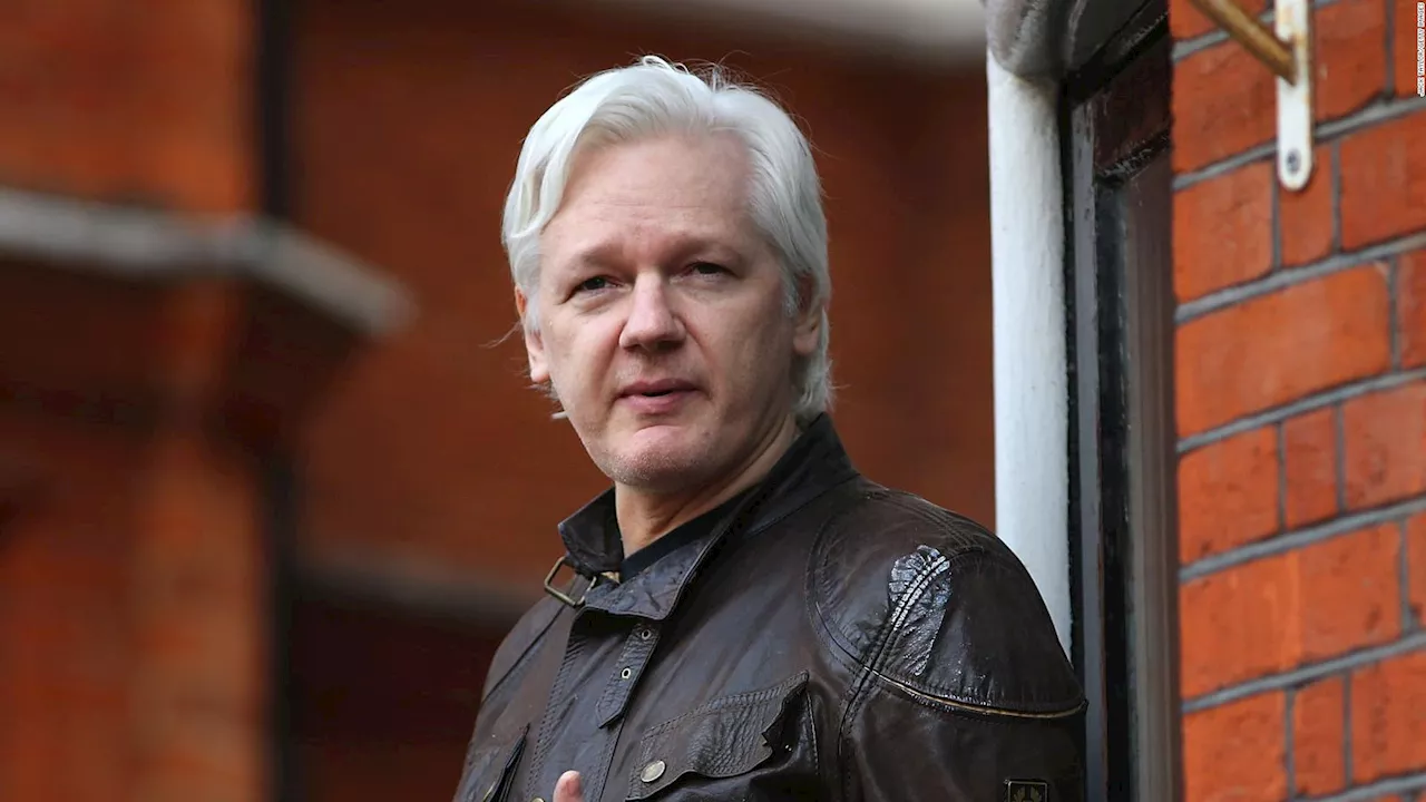 Cronología del caso Julian Assange: ¿qué hizo y de qué acusan al fundador de WikiLeaks?