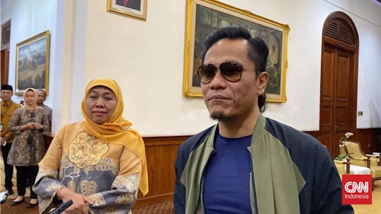 Khofifah & Gus Miftah Pilih Hadiri Undangan Haji Her Daripada Prabowo