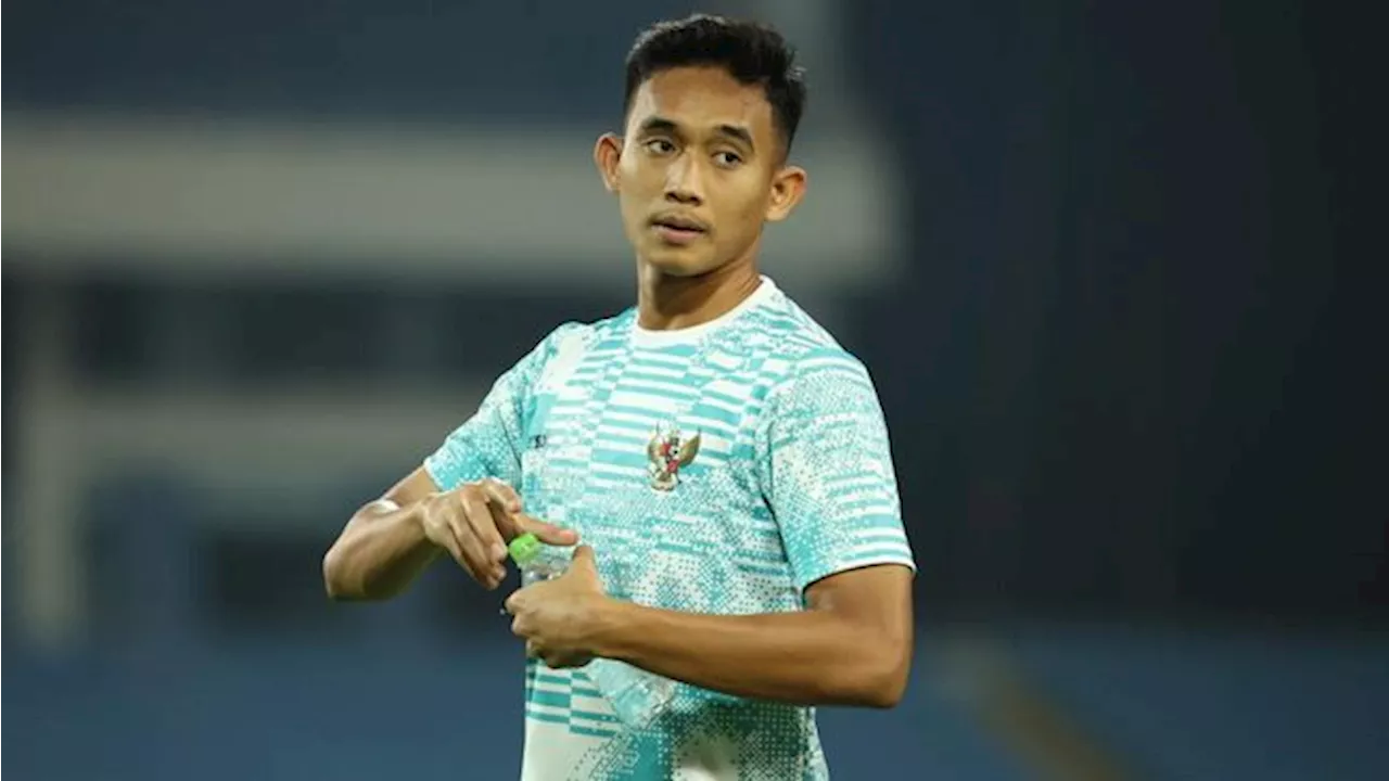 Rizky Ridho: Pemain Indonesia yang Sempat Demam Siap Dimainkan