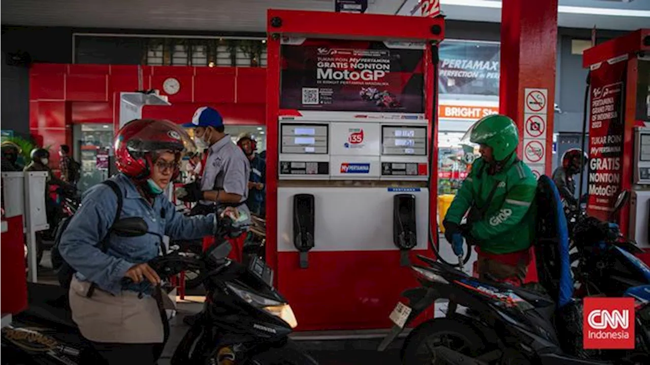 Viral Bensin Bercampur Air di SPBU Bekasi, Pertamina Buka Suara