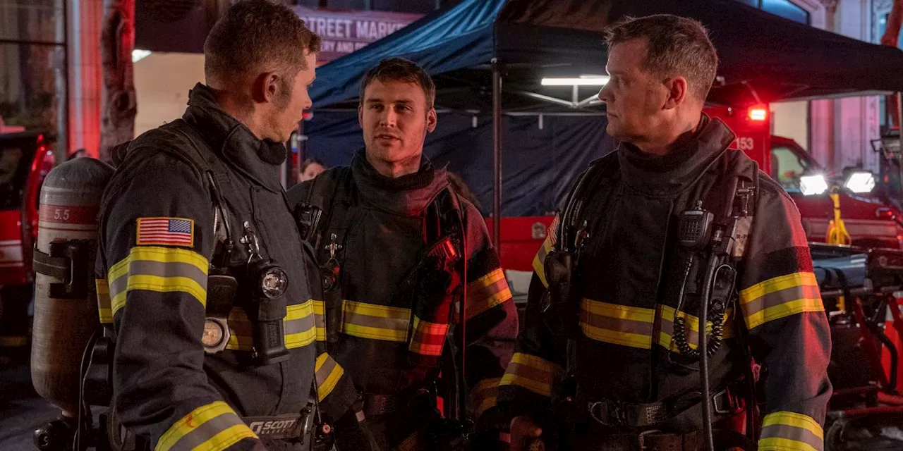 '9-1-1' Crashes Into 'The Bachelor' in 100th Episode Crossover Teaser