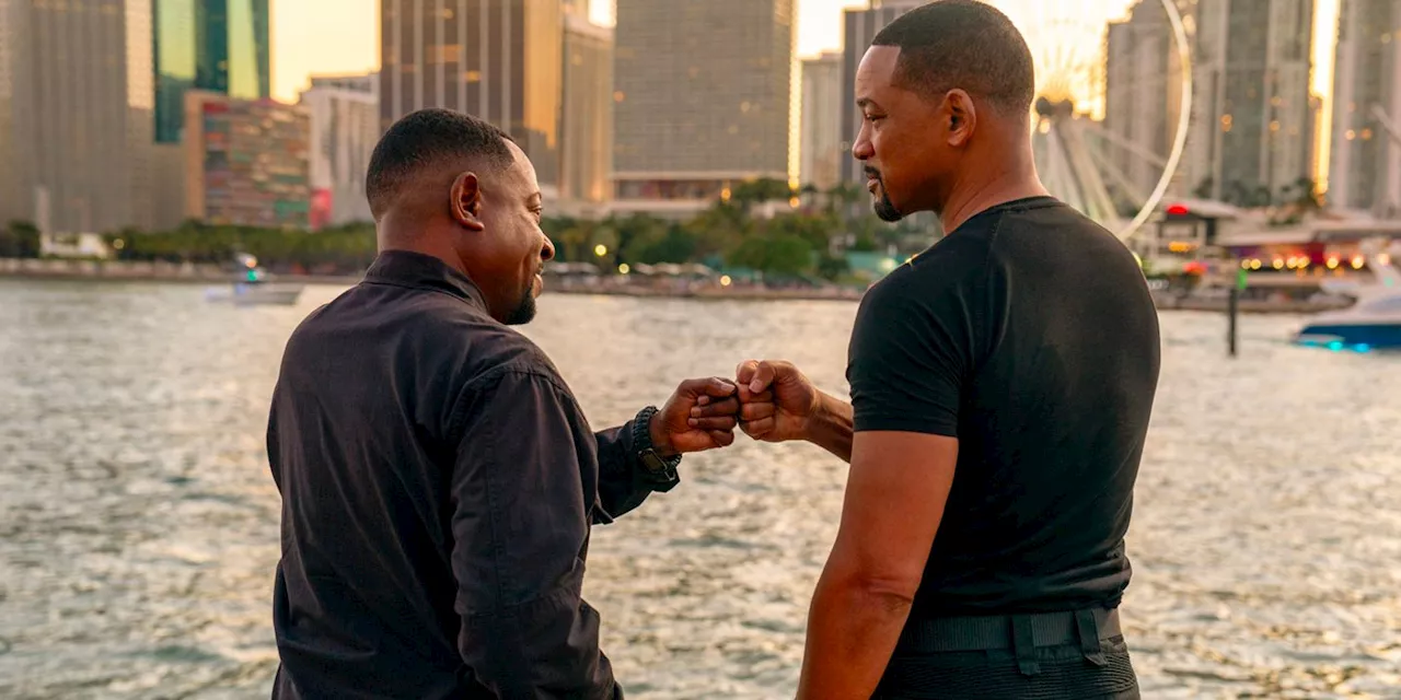 'Bad Boys 4' Trailer — Will Smith and Martin Lawrence Are Back in Action