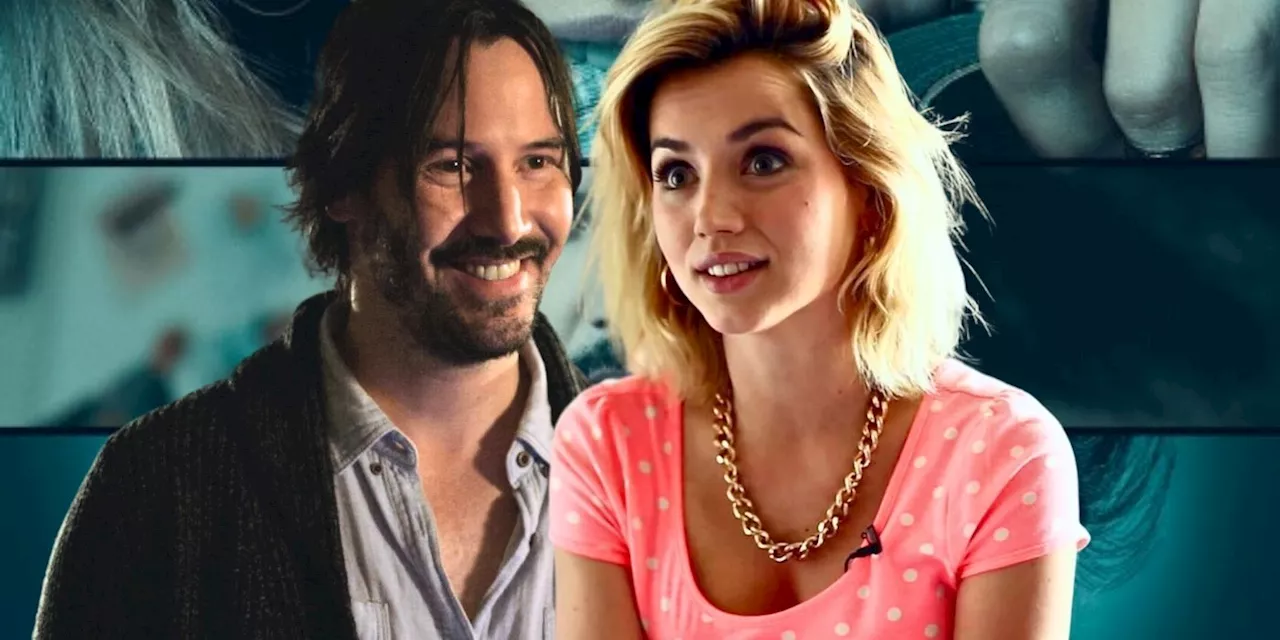 Before John Wick, Ana de Armas & Keanu Reeves Starred in This Erotic Horror