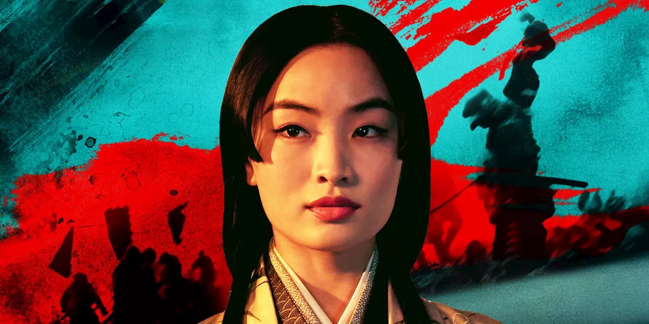 'Shōgun's Anna Sawai Explains the Biggest Threat for Lady Mariko