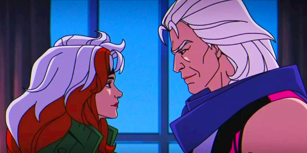 'X-Men '97' — Rogue and Magneto’s Romantic Comics History, Explained