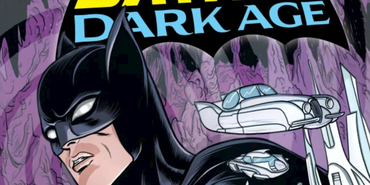 Batman: Dark Age #1 Review: A New Batman Origin Story Inspired by the 60s