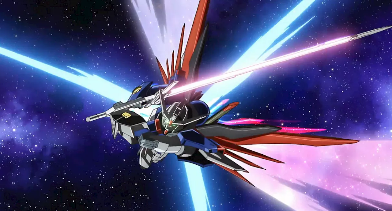 When Will Mobile Suit Gundam: Seed Freedom Hit U.S. Theaters?